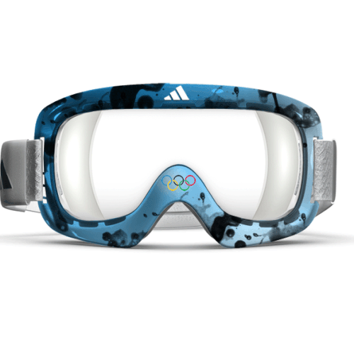 Design adidas goggles for Winter Olympics Design by ShySka