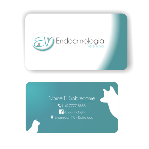 Logo y paquete de imagen corporativa propuesta en el concurso por Bianca Cardoso