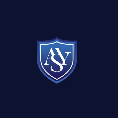Logo / Icon for ASY Marina Design by Sabiqnoor
