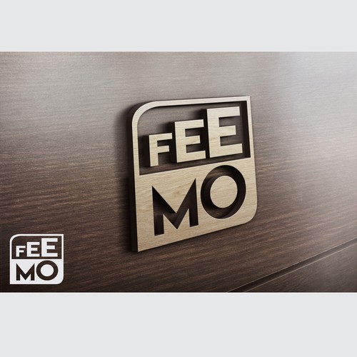 FEEMO IS LOOKING FOR A SIMPLE AND CLEVER LOGO DESIGN Design von Yudha FProd