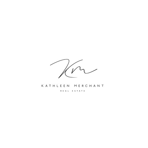 Kathleen Merchant Logo Design by mikellyle