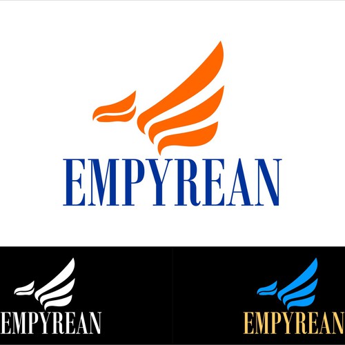 Logo for EMPYREAN - Please READ the Design Brief and ask questions ...