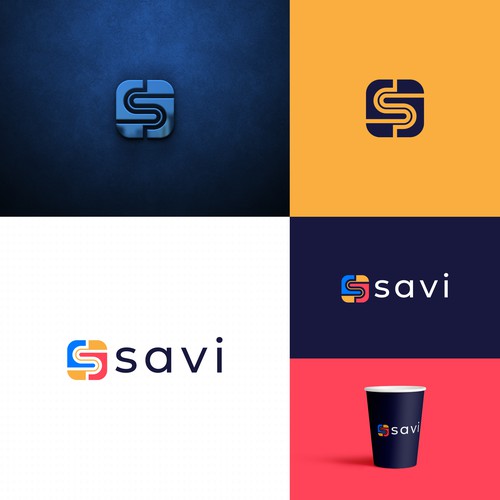 Savi Logo design Design by ktmlc4