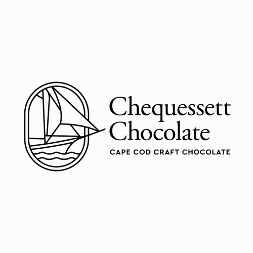 コンペ「Design a sophisticated logo for a luxury craft chocolate company」のデザイン by yuhokさん 