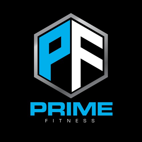 Prime fitness logo, Logo design contest