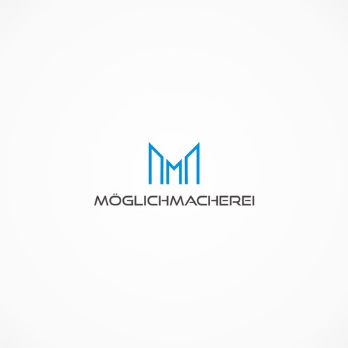 Logo design contest entry by malih