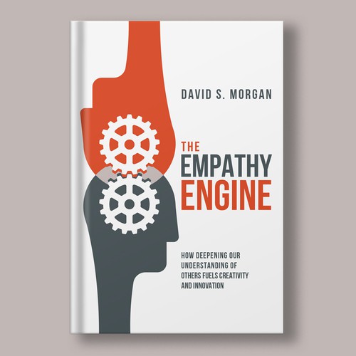 Book Cover - Embracing Empathy as the Engine for Innovation Design by MarcMart7