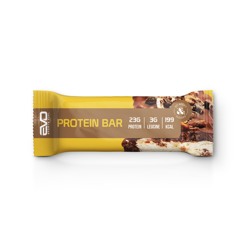 Modern, creative packaging design for a delicious + unique protein bar Design by Denian