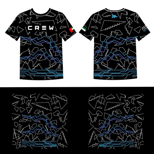 Revamp Epic VR Employee T-Shirts Design by -Diamond Head-