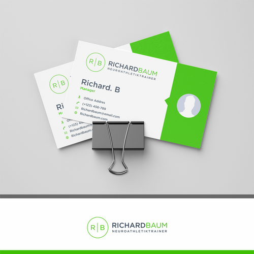 Logo & brand identity pack contest entry by amanda ❤