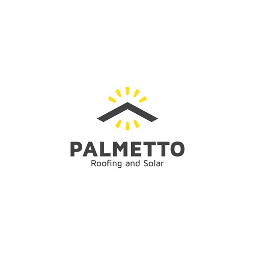 Diseño de CREATIVE and OUTSIDE THE BOX artists wanted! Palmetto Roofing and Solar de Kaizen Creative ™