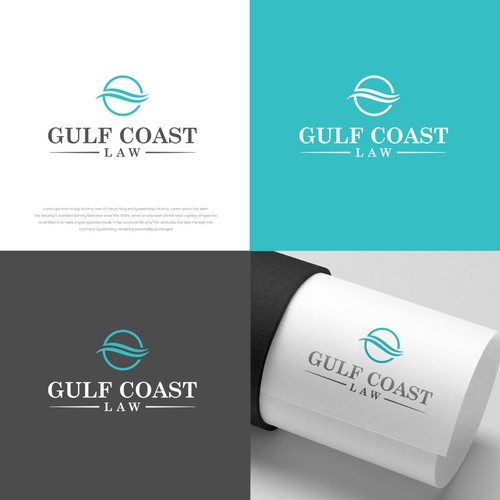 Law Firm Logo Design by Garangan Squad