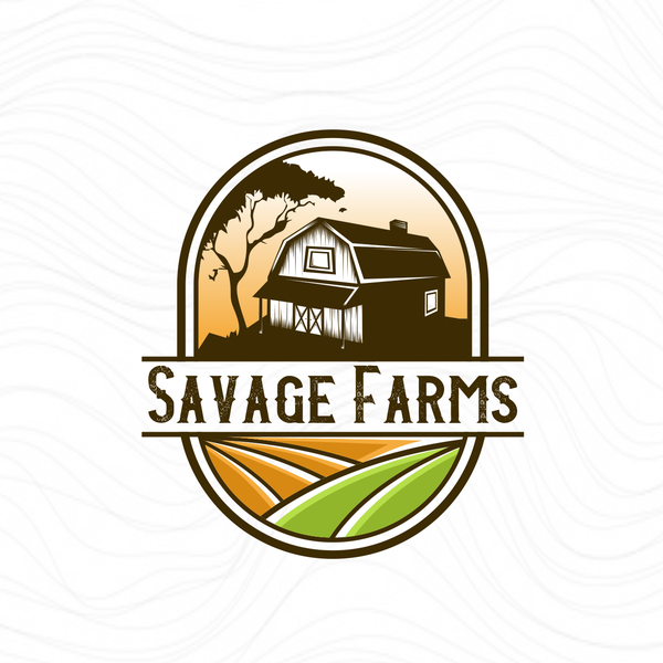 Design by Shankarsa titled "SAVAGE FARMS"