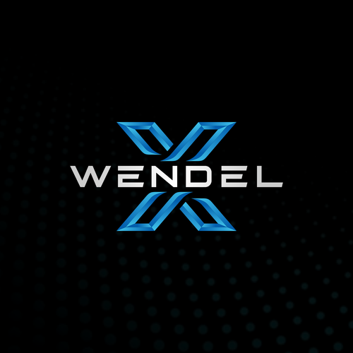 Luxury Logo Design for Wendel X — A Premium Construction Brand Built Different Design by ~Luciano~