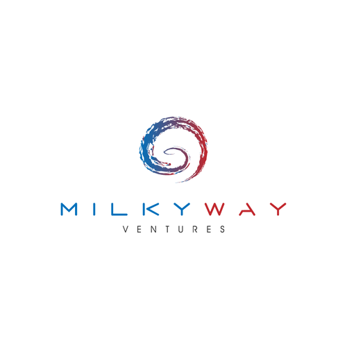 Milky Way Ventures logo - for new holding company | Logo design contest