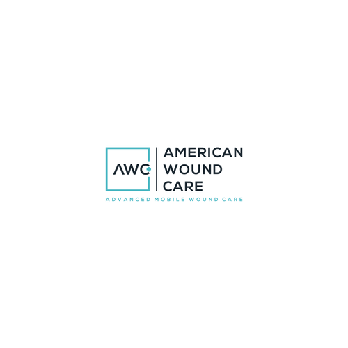 Clean logo for mobile wound care center Design réalisé par kick®