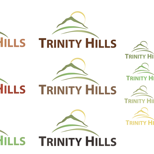 Trinity Hills logo | Logo design contest