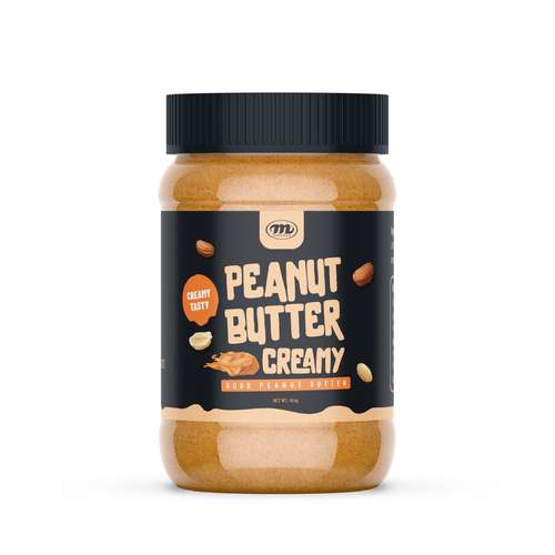 We need a Peanut Butter label that stand out. Design by t1.std