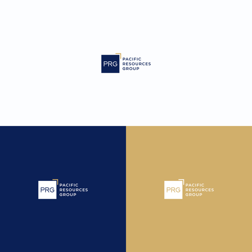 Design PRG Logo and Brand Guide di VolfoxDesign