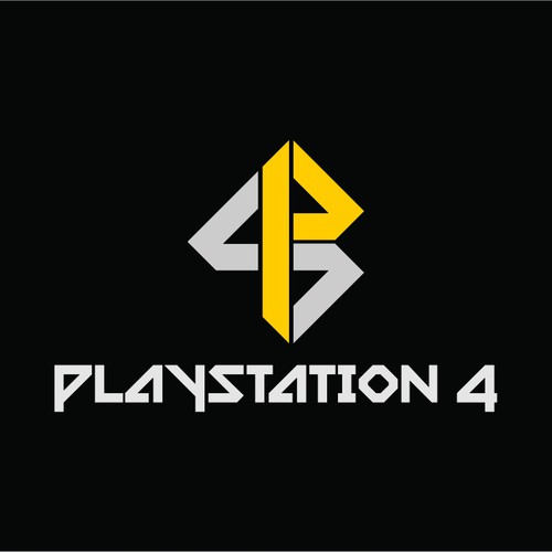 Community Contest: Create the logo for the PlayStation 4. Winner receives $500! Diseño de mantoman