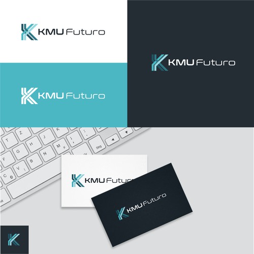 Logo & brand identity pack contest entry by dezinerD