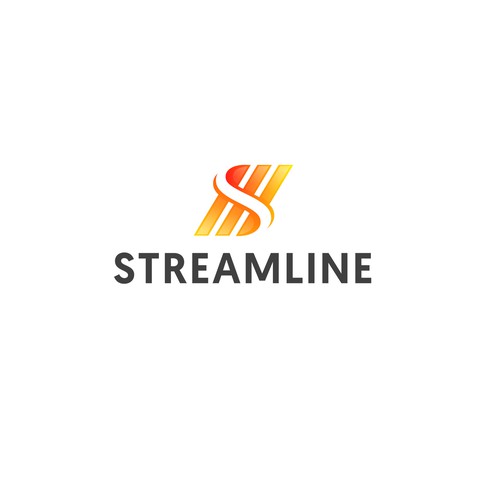 Logo streamline Design réalisé par Defoet99