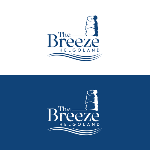 "The Breeze" winning Stationery