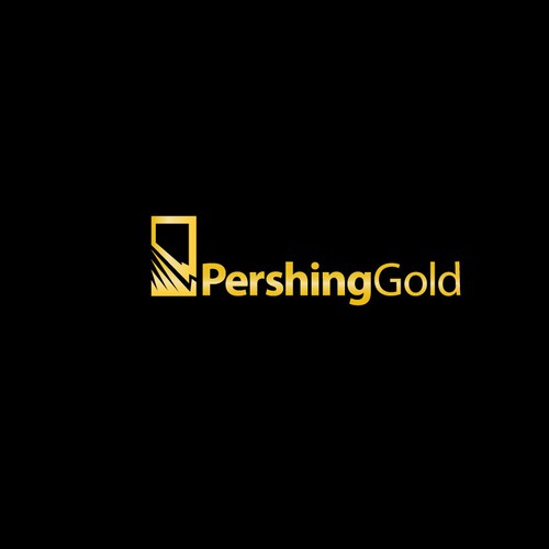 New logo wanted for Pershing Gold Réalisé par Stu-Art