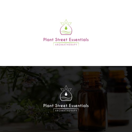 Aromatherapy Logos The Best Aromatherapy Logo Images 99designs