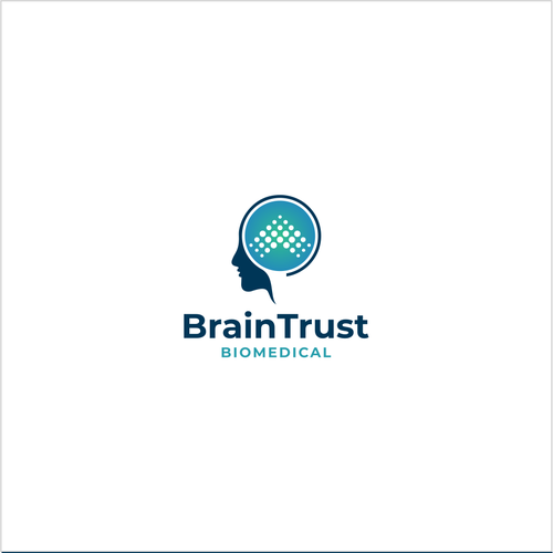 We need a powerful logo that will attract people to supplements that help and deal with brain health Design by GOPALWCMC