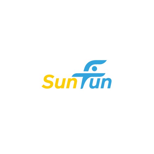 We need a Logo Design for Our Pool Float Company - SunFun Design by li-on