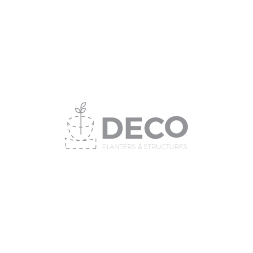 Deco Logo Design by wellmap