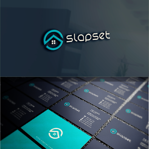 "Creer d'un logo simple et moderne" ganador Logotipos