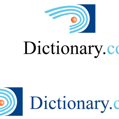 Design di Dictionary.com logo di rudolph