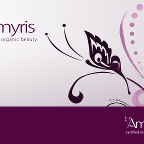 Design di Logo for Organic Beauty Company di @Ball