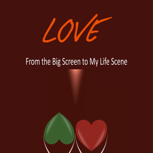 Lights. Camera. Action! Help us create a bestselling book cover! Design by wTobia