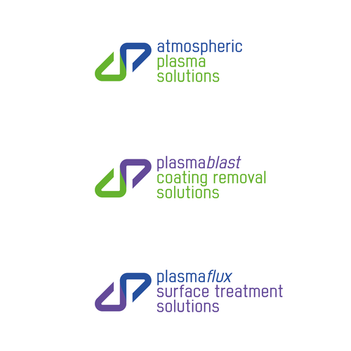 Atmospheric Plasma Solutions Logo Diseño de zenzla