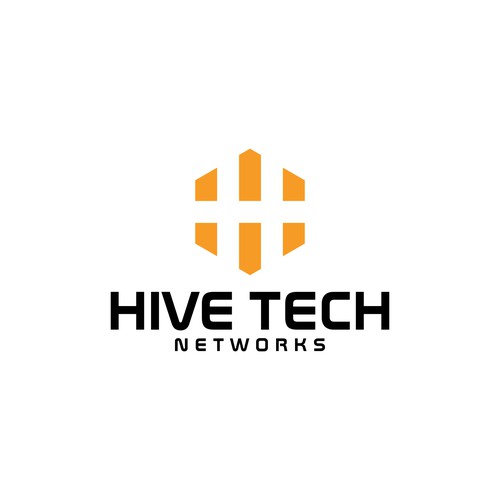 Hive Tech Networks Design von Canoz