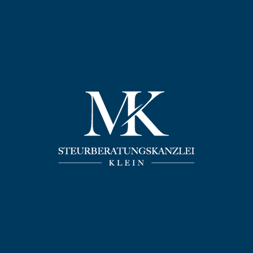 mk logo design