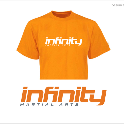 New logo wanted for Infinity Martial Arts Design by konomi