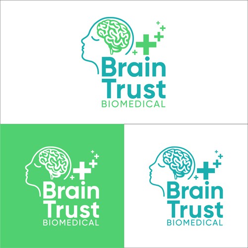 Design di We need a powerful logo that will attract people to supplements that help and deal with brain health di OUYA2028