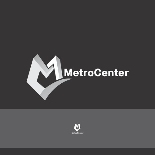 Groundbreaking Logo for a New Modern Hub in Miami Design by Trovic Designer