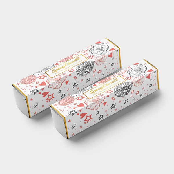 Design by TIN design titled "Box"