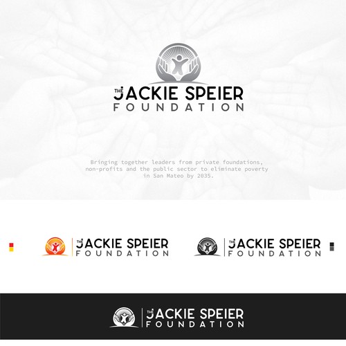 Logo for a foundation focused on bringing women and children our of poverty Design by BaiDell®