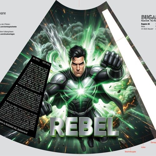 Product packaging contest entry by brandit by roshin