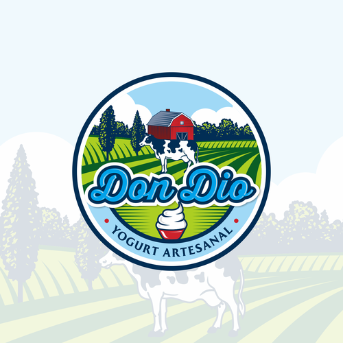 Logo & brand identity pack contest entry by artm3n