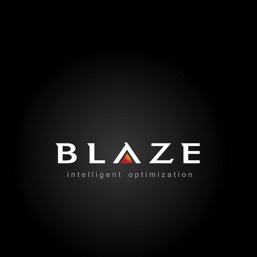 Blaze - Logo for hot new software startup Design by borndesigner