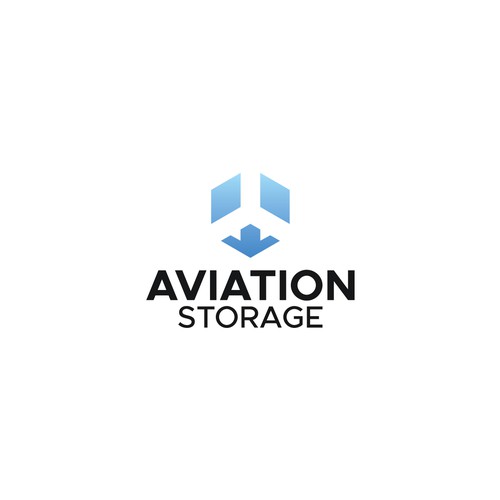 Logo Design for a self storage facility Design by useffbdr