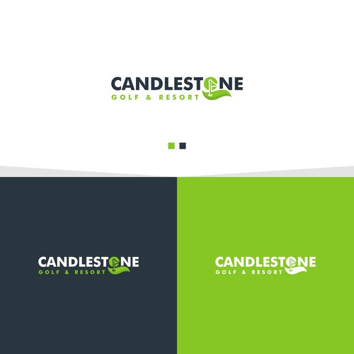 Designs | Candlestone Golf & Resort | Logo design contest