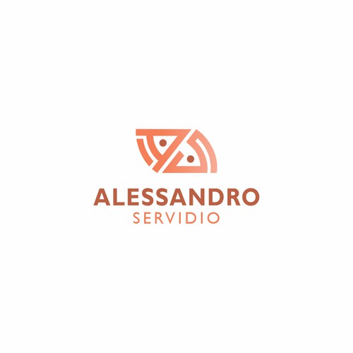 "AAA cercasi design per personal brand" winning Logo design